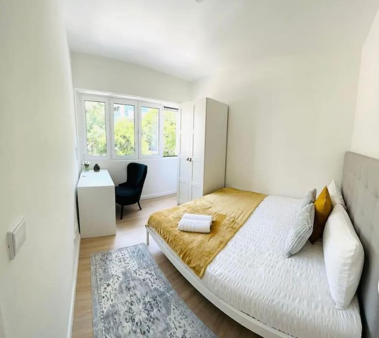 Apartment Crespo Flat Next To Avenida Liberdade Location Lissabon